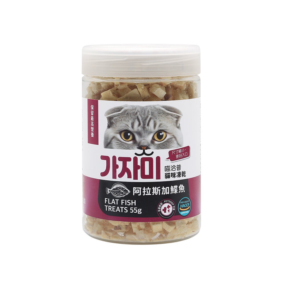 【旺生活】喵洽普 By Cat 凍乾美食系列 貓咪點心 寵物零食 貓凍乾 貓零食-規格圖10