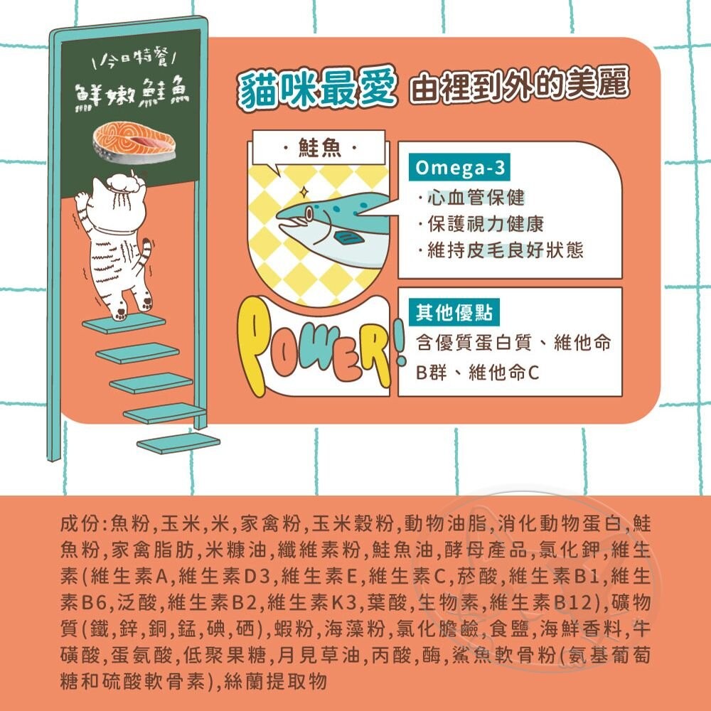 【旺生活】易特廚 Eats吃 快樂時光 咔脆餅乾 寵物零食 貓餅乾 貓零食 寵物餅乾-細節圖8