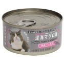 【WangLife】VOSTO深海補鐵鮪魚罐 貓罐 鮪魚罐 膠汁罐 48入一箱【箱購專區】寵物罐 補鐵罐 貓咪副食罐-規格圖9