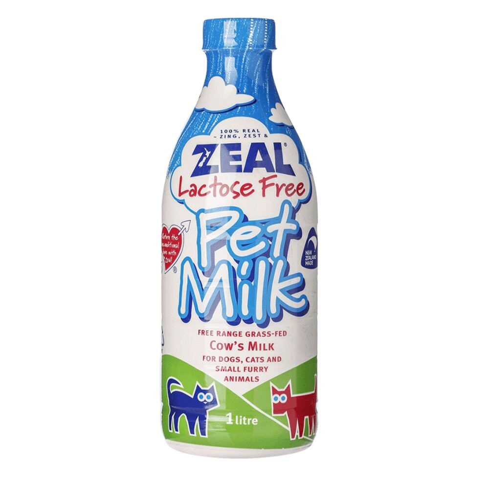 【旺生活】真致 ZEAL 貓專用鮮乳 寵物營養鮮乳 寵物鮮乳 營養鮮乳 寵物點心-規格圖7