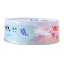 【WangLife】貓侍Catpool Q彈甲魚膠原高湯主食罐 80g 【整箱24入】貓罐 低磷 主食罐-規格圖10