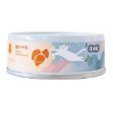 【WangLife】貓侍Catpool Q彈甲魚膠原高湯主食罐 80g 【整箱24入】貓罐 低磷 主食罐-規格圖10