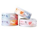 【WangLife】貓侍Catpool Q彈甲魚膠原高湯主食罐 80g 【整箱24入】貓罐 低磷 主食罐-規格圖10
