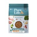 【WangLife】Pure Life 純境 無穀凍乾犬糧系列︱300g 1.8kg 8kg︱狗飼料 純境凍乾飼料-規格圖7