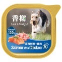 【WangLife】Les Champs 香榭餐盒 100g 肉泥 罐 狗罐 餐盒 香榭 犬罐頭 餐盒-規格圖10