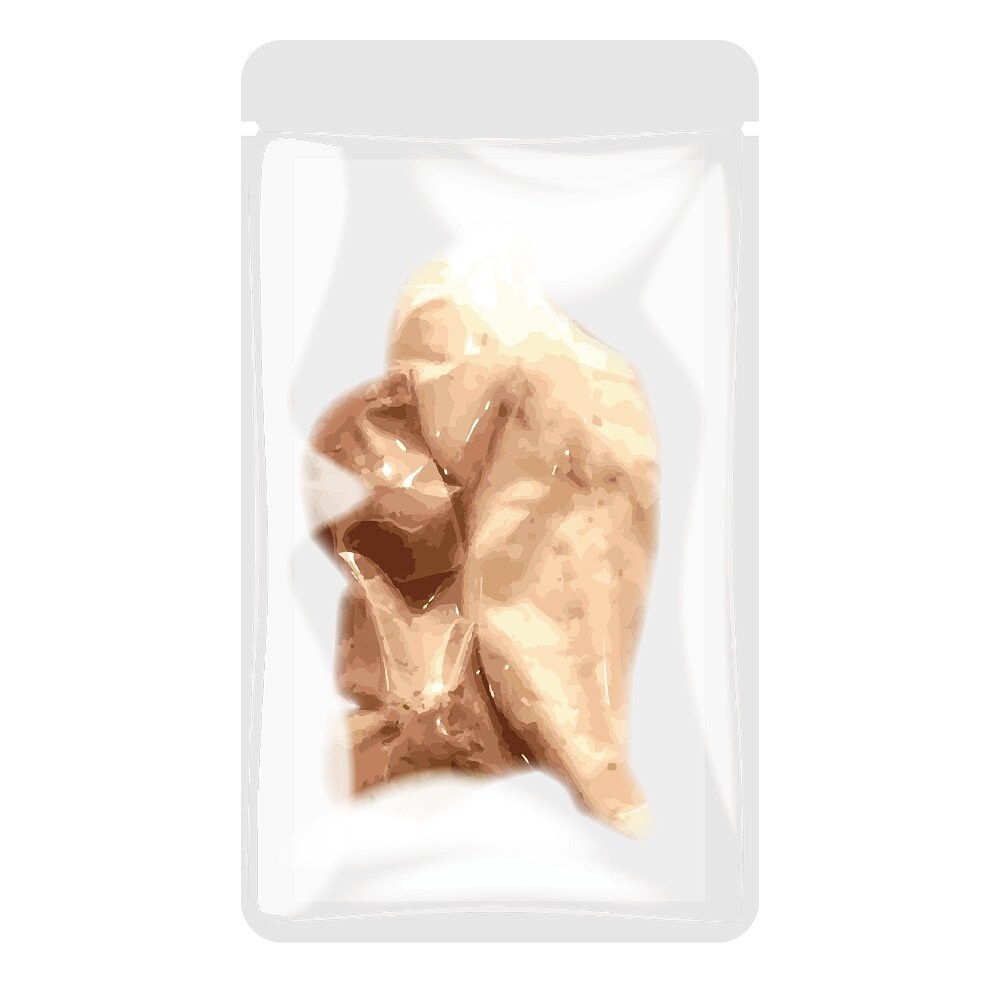 【旺生活】VOSTO 雞柳條 45g UMAMI SEAFOOD 蛋白質補充 狗鮮食 犬鮮食 寵物食品-規格圖7