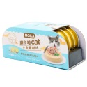 【WangLife】MOKA CAT 摩卡喵主食慕斯杯 30g 【單罐】 湯杯 鮮肉杯 貓餐盒 貓罐頭-規格圖11