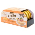 【WangLife】MOKA CAT 摩卡喵主食慕斯杯 30g【整箱24入】主食 鮮肉杯 貓餐盒 貓罐頭-規格圖11