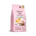 【WangLife】Natural KItty 自然小貓 低碳無穀凍乾糧︱800g/1.8kg︱凍乾貓糧-規格圖11
