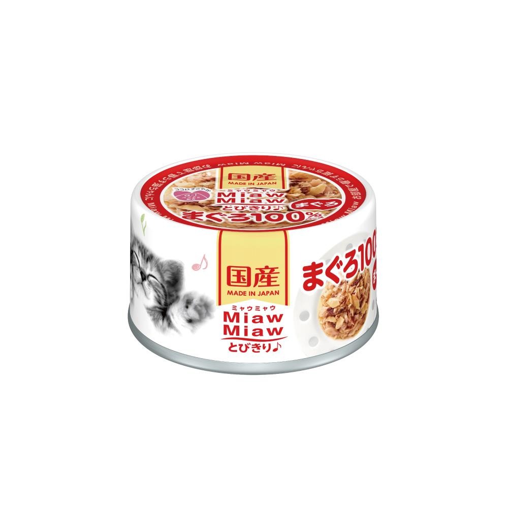 【 WangLife】日本AIXIA愛喜雅 樂妙喵罐頭 60g 妙喵罐頭 貓罐頭 貓罐 愛喜雅貓-規格圖9