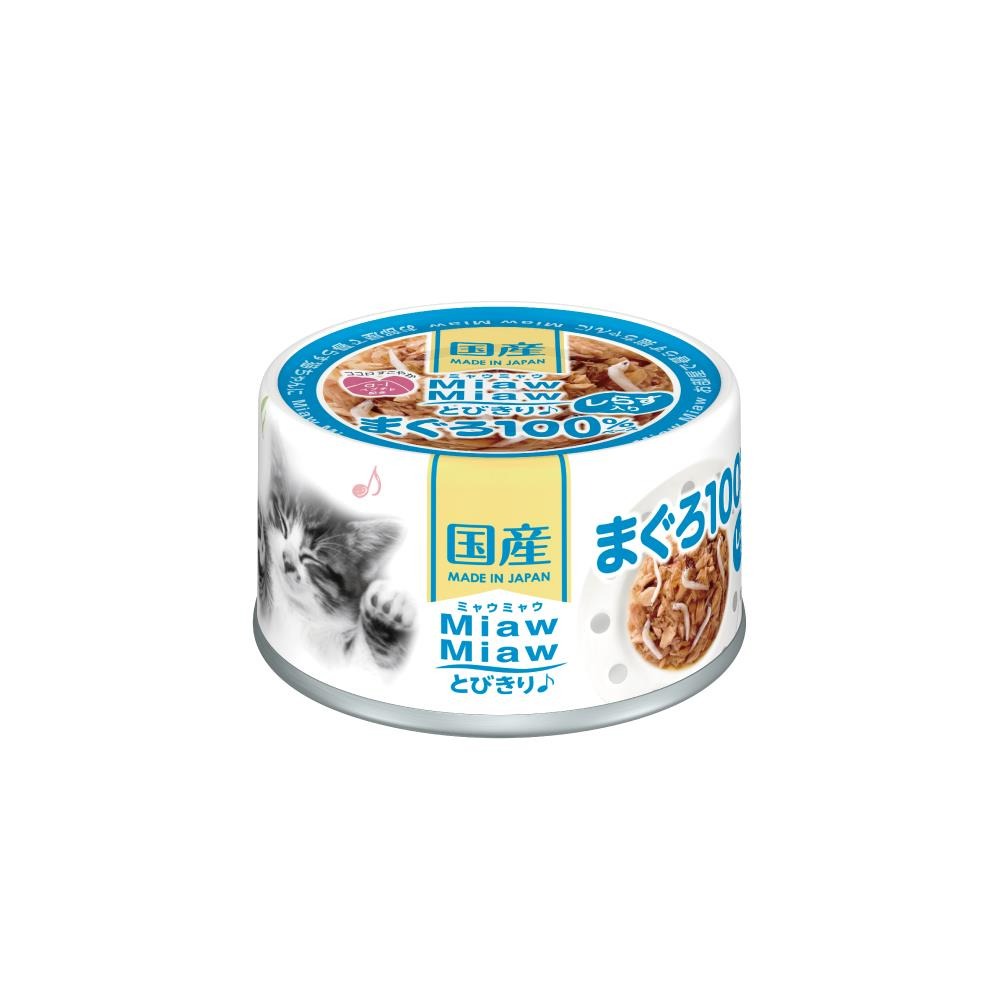 【 WangLife】日本AIXIA愛喜雅 樂妙喵罐頭 60g 妙喵罐頭 貓罐頭 貓罐 愛喜雅貓-規格圖9