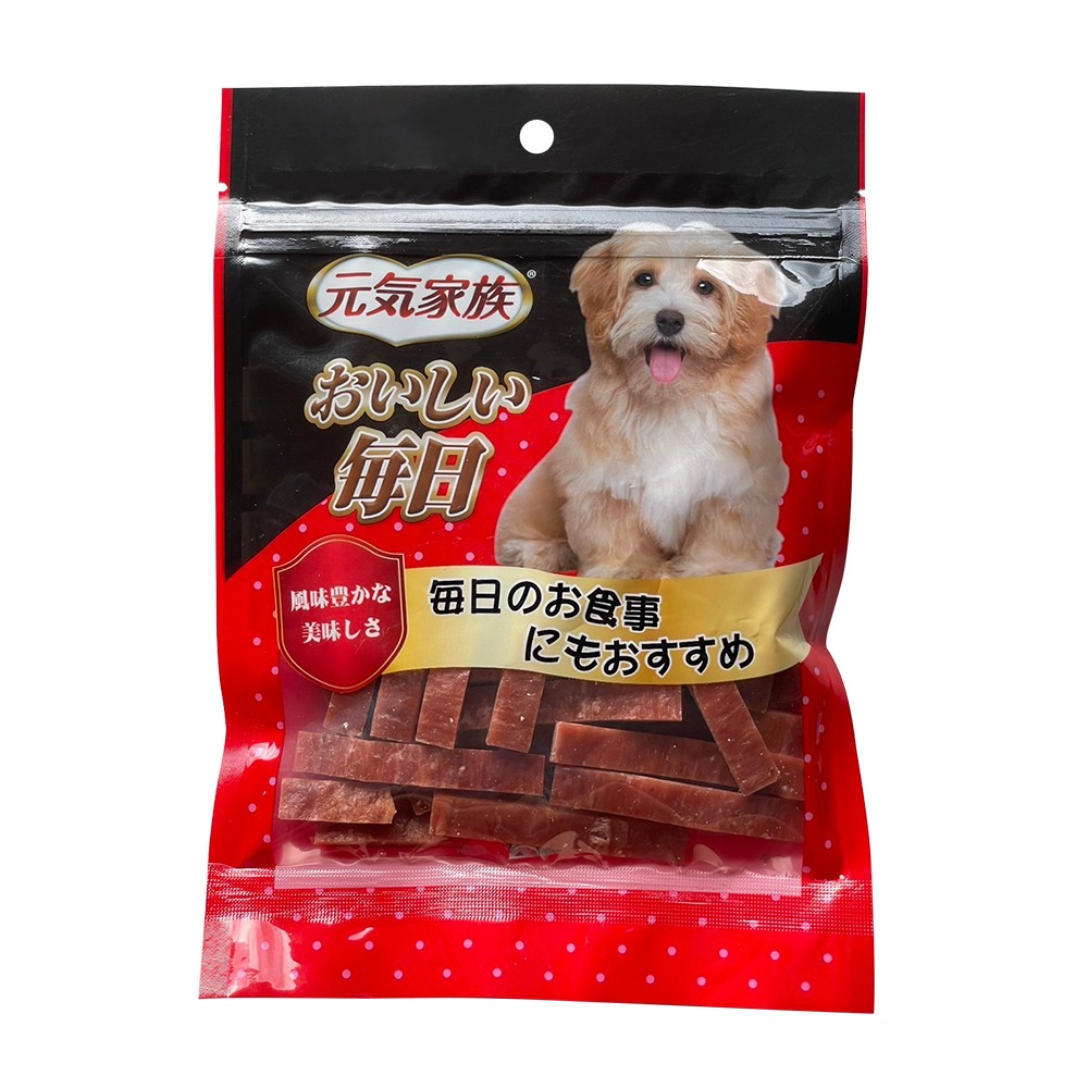 【WangLife】元氣家族 每日系列零食  狗零食 犬零食 寵物零食 雞肉零食 訓練零食-規格圖6