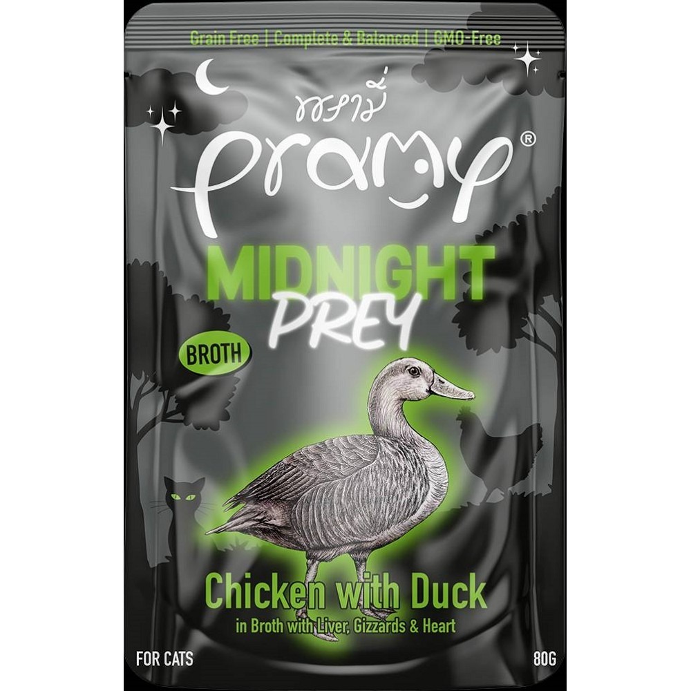 雞鴨煲湯主食餐包80g