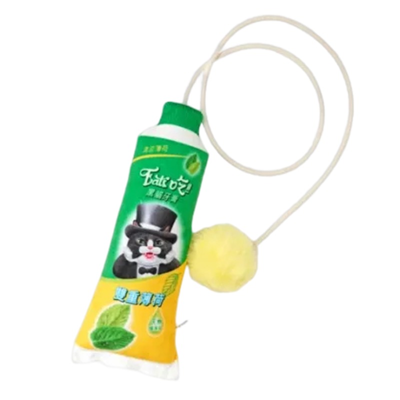 【WangLife】Eat＇s 易特廚 EATS吃 台灣味零食貓草玩具 貓魷味/貓味先/貓仔煎/喵樂果 貓抱枕-規格圖11