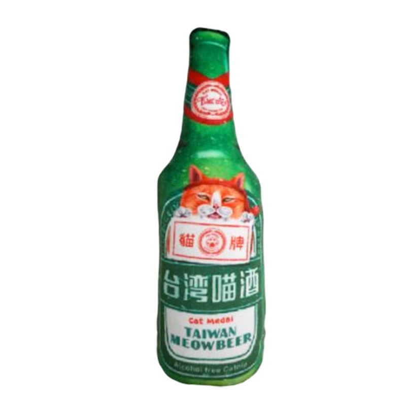 【WangLife】Eat＇s 易特廚 EATS吃 台灣味零食貓草玩具 貓魷味/貓味先/貓仔煎/喵樂果 貓抱枕-規格圖11