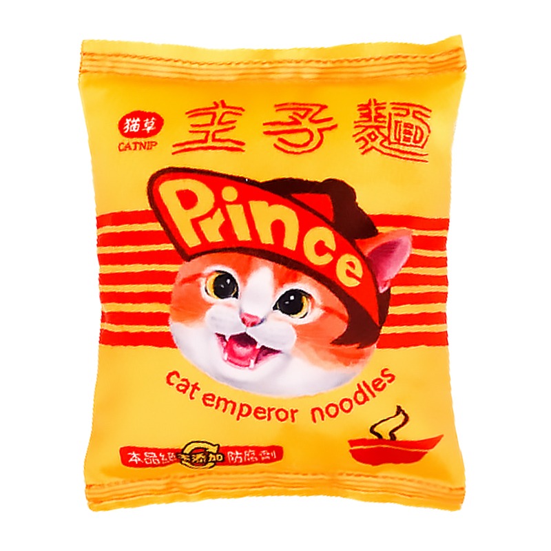 【WangLife】Eat＇s 易特廚 EATS吃 台灣味零食貓草玩具 貓魷味/貓味先/貓仔煎/喵樂果 貓抱枕-規格圖11
