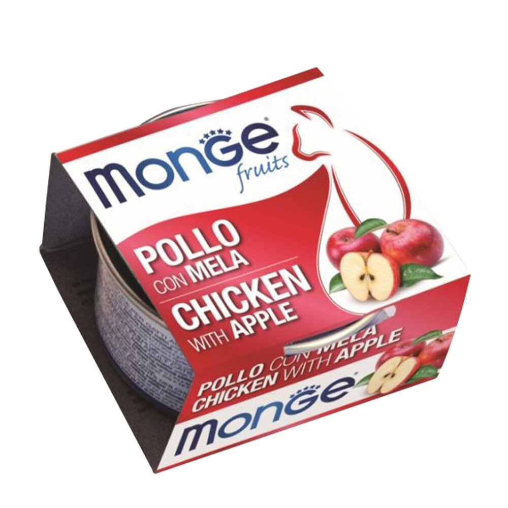 【旺生活】Monge 瑪恩吉 優鮮蔬果養生湯罐 80G 24入/箱 義大利 貓罐 貓餐罐 貓湯罐 補水-規格圖9