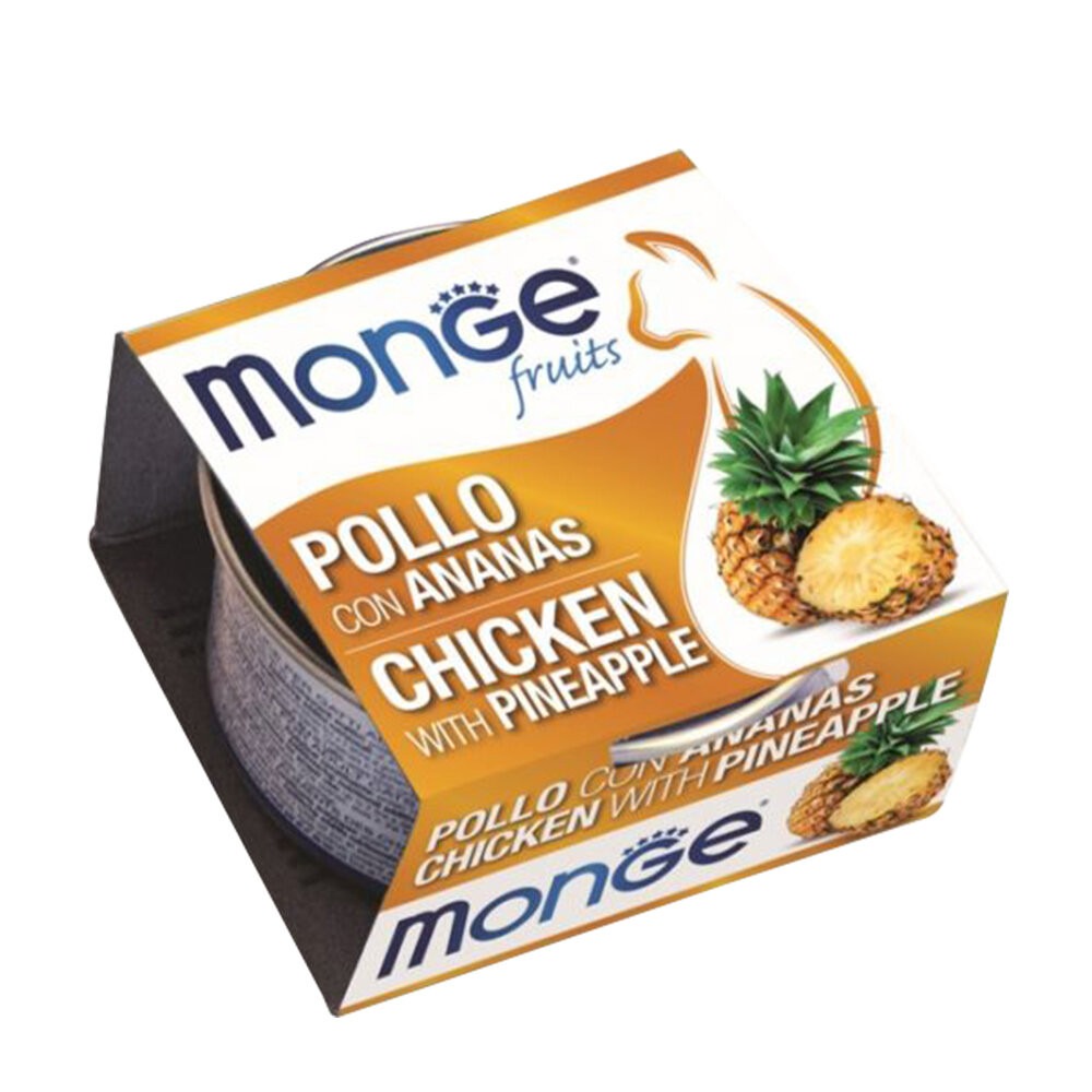 【旺生活】Monge 瑪恩吉 優鮮蔬果養生湯罐 80G 24入/箱 義大利 貓罐 貓餐罐 貓湯罐 補水-規格圖9