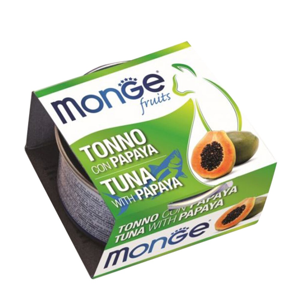 【旺生活】Monge 瑪恩吉 優鮮蔬果養生湯罐 80G 24入/箱 義大利 貓罐 貓餐罐 貓湯罐 補水-規格圖9