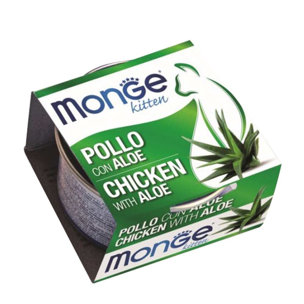 【旺生活】Monge 瑪恩吉 優鮮蔬果養生湯罐 80G 24入/箱 義大利 貓罐 貓餐罐 貓湯罐 補水-規格圖9