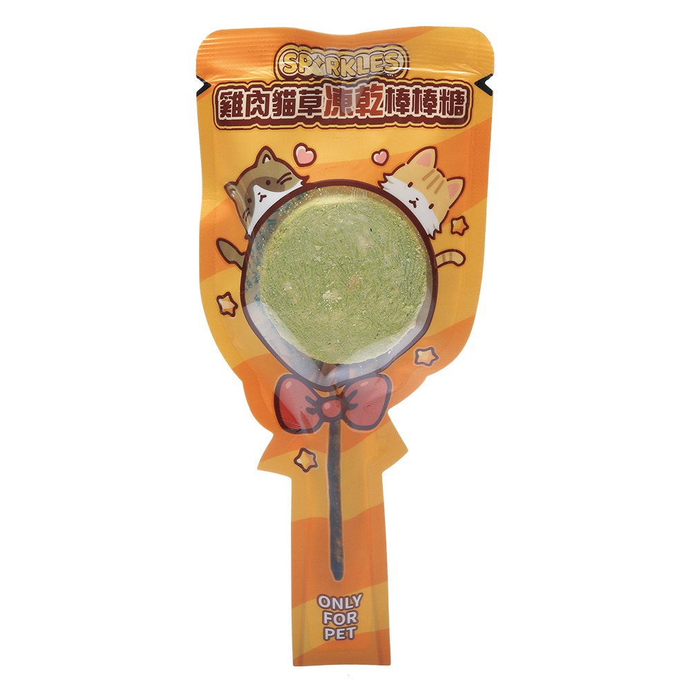 【旺生活】超級SP凍乾零食棒棒糖  超級SP 凍乾棒棒糖 貓棒棒糖 貓零食 寵物棒棒糖-規格圖9