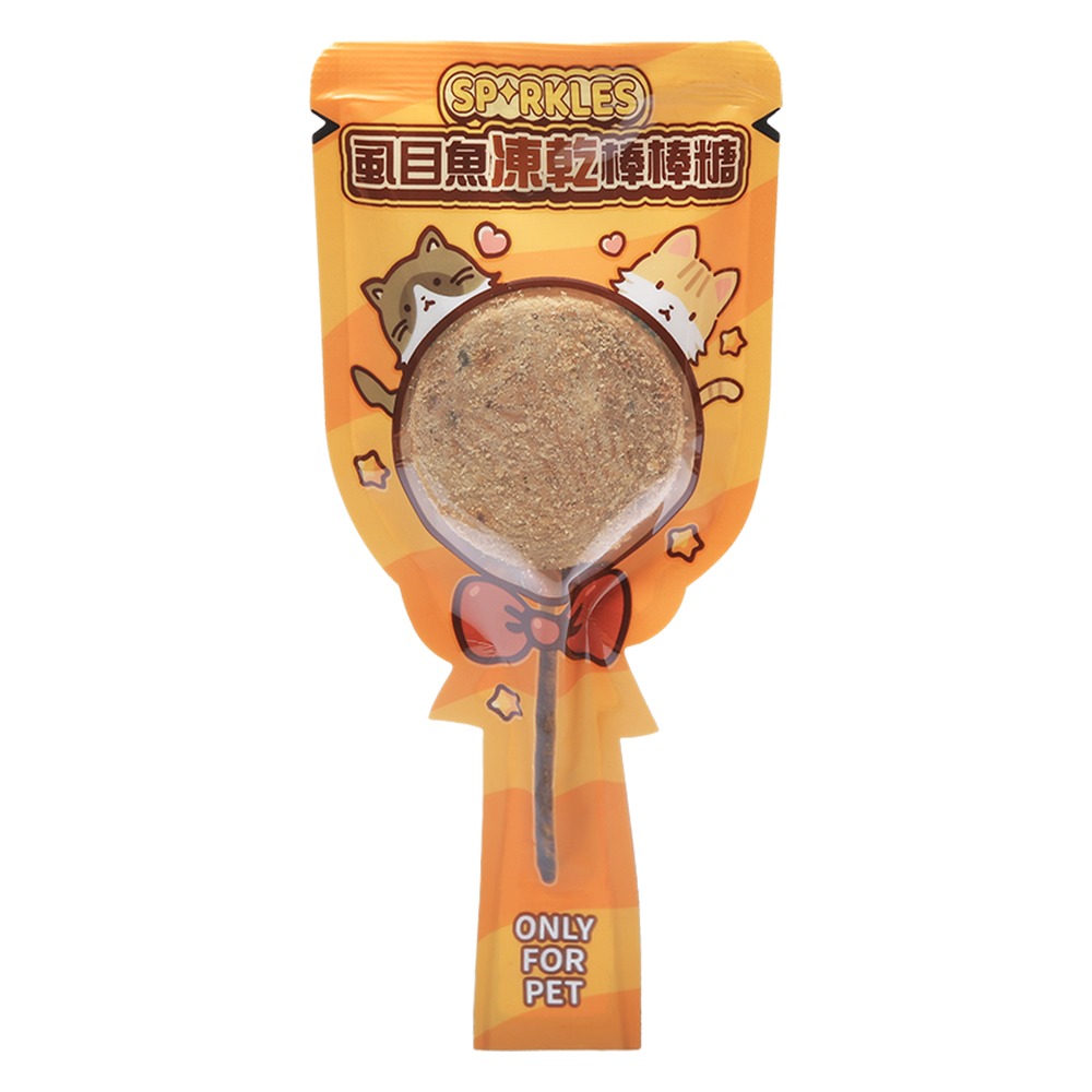 【旺生活】超級SP凍乾零食棒棒糖  超級SP 凍乾棒棒糖 貓棒棒糖 貓零食 寵物棒棒糖-規格圖9