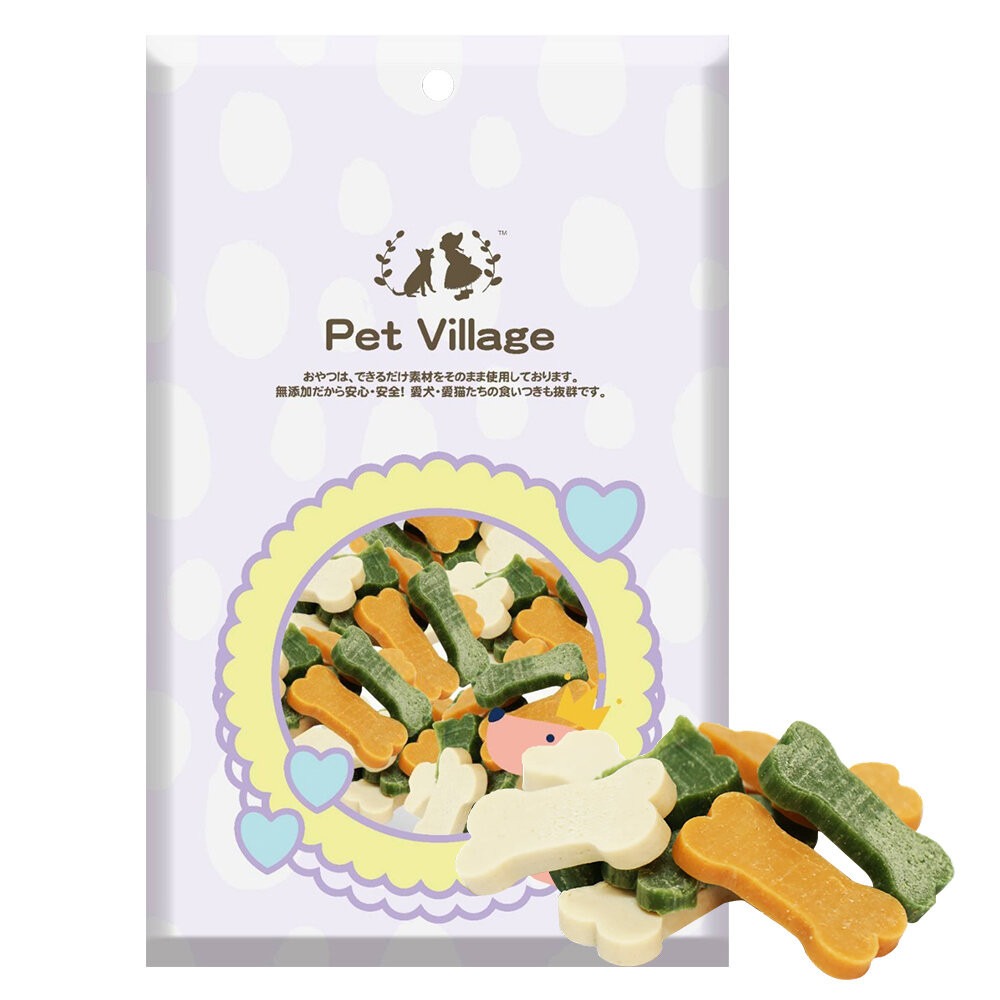 【旺生活】Pet Village 多效犬用潔牙骨 狗潔牙骨 寵物潔牙骨 狗潔牙 狗零食 犬零食-規格圖8