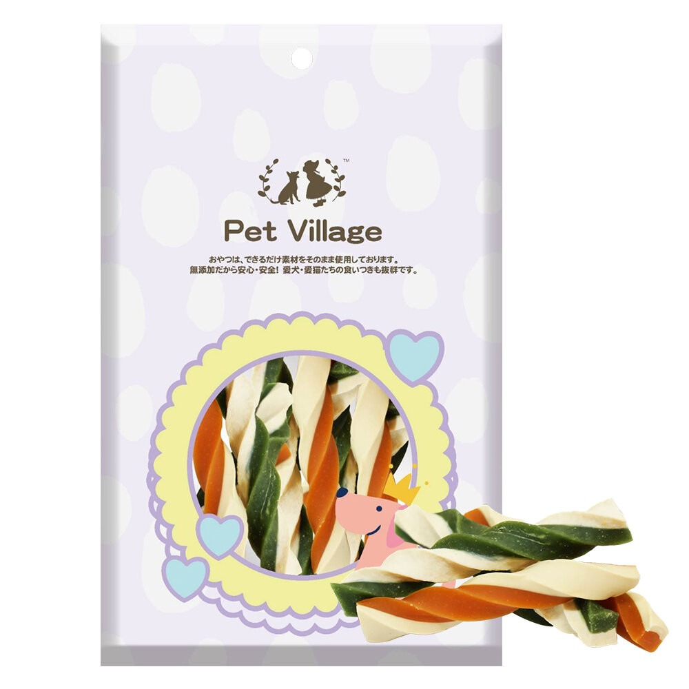 【旺生活】Pet Village 多效犬用潔牙骨 狗潔牙骨 寵物潔牙骨 狗潔牙 狗零食 犬零食-規格圖8