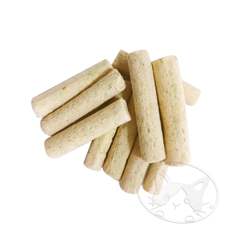 【旺生活】歐姆貓OMO 凍乾貓草細棒 貓零食 貓點心 貓草零食 貓凍乾 貓草凍乾 貓咪零食-細節圖10