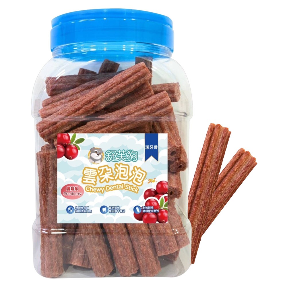 蔓越莓 500g (桶裝)