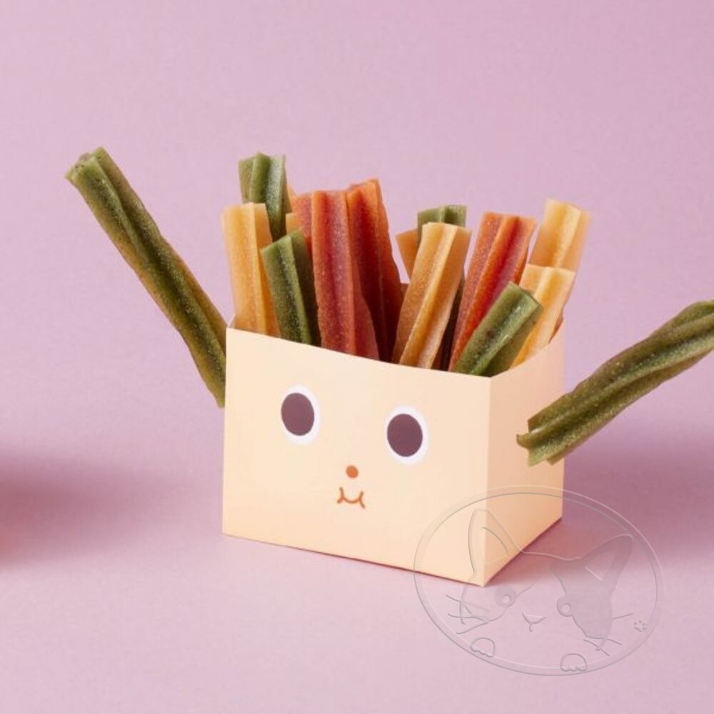 【旺生活】毛孩舟舟 傑德不錯機能軟Q潔牙骨 200g袋裝 機能潔牙骨 潔牙 潔牙骨 寵物潔牙骨 狗零食-細節圖6