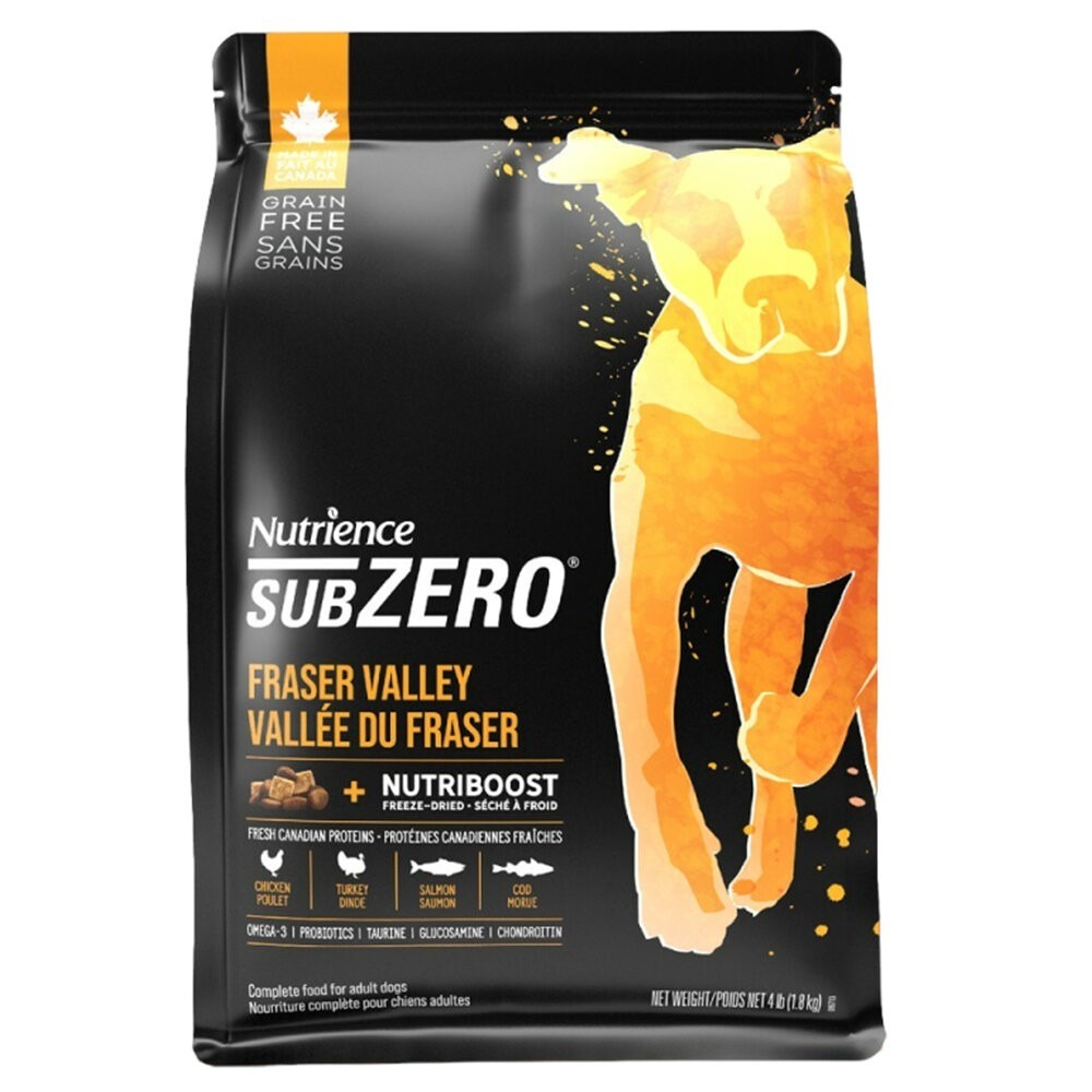 火雞肉+雞肉+鮭魚 10KG