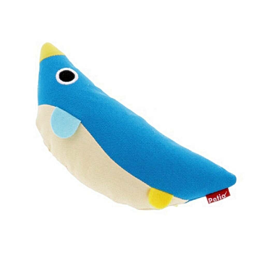 【旺生活】日本 Petio 貓咪踢踢啃咬玩具 木天蓼 木天蓼玩具 貓草玩具 貓玩具 啃咬玩具-規格圖10