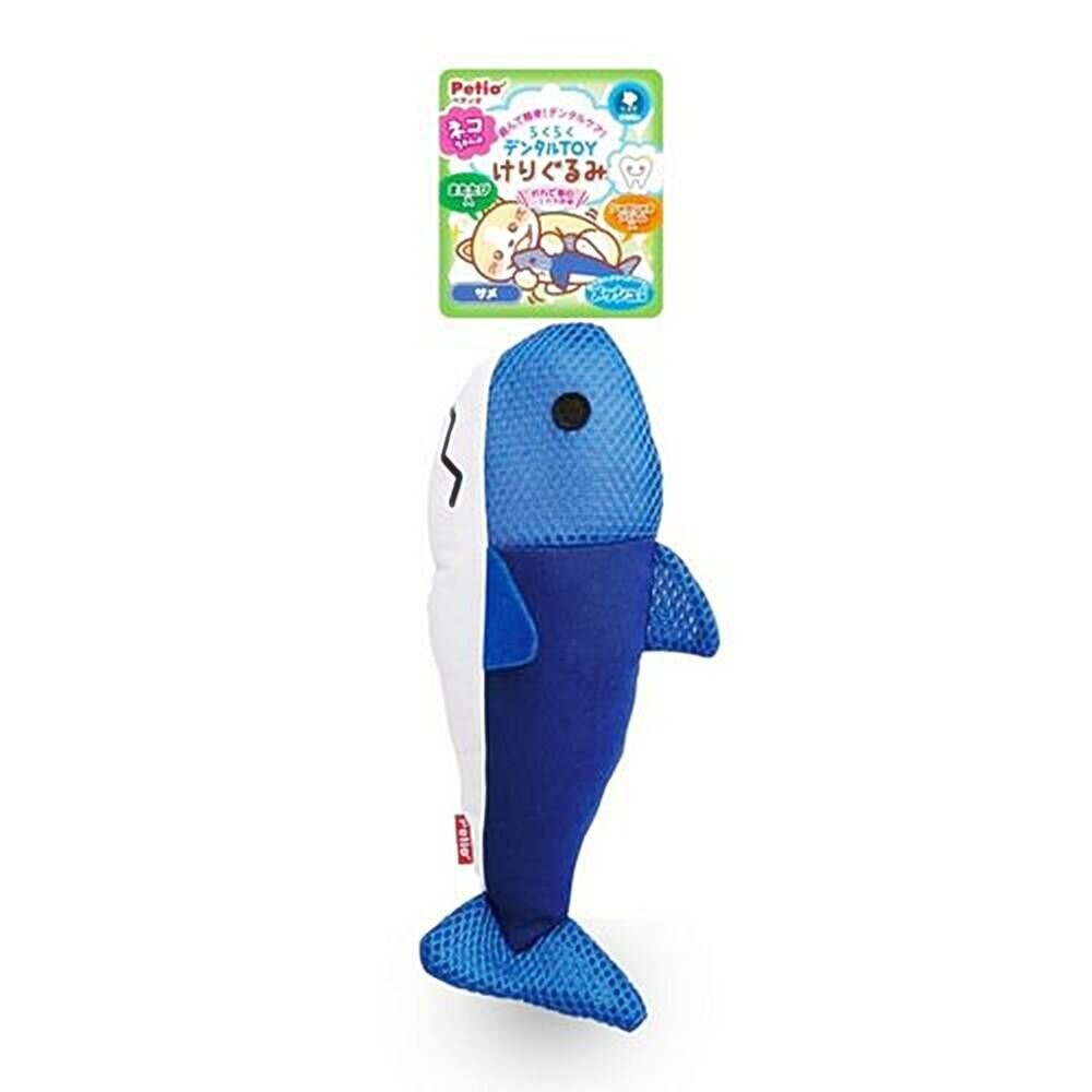 【旺生活】日本 Petio 貓咪踢踢啃咬玩具 木天蓼 木天蓼玩具 貓草玩具 貓玩具 啃咬玩具-規格圖10