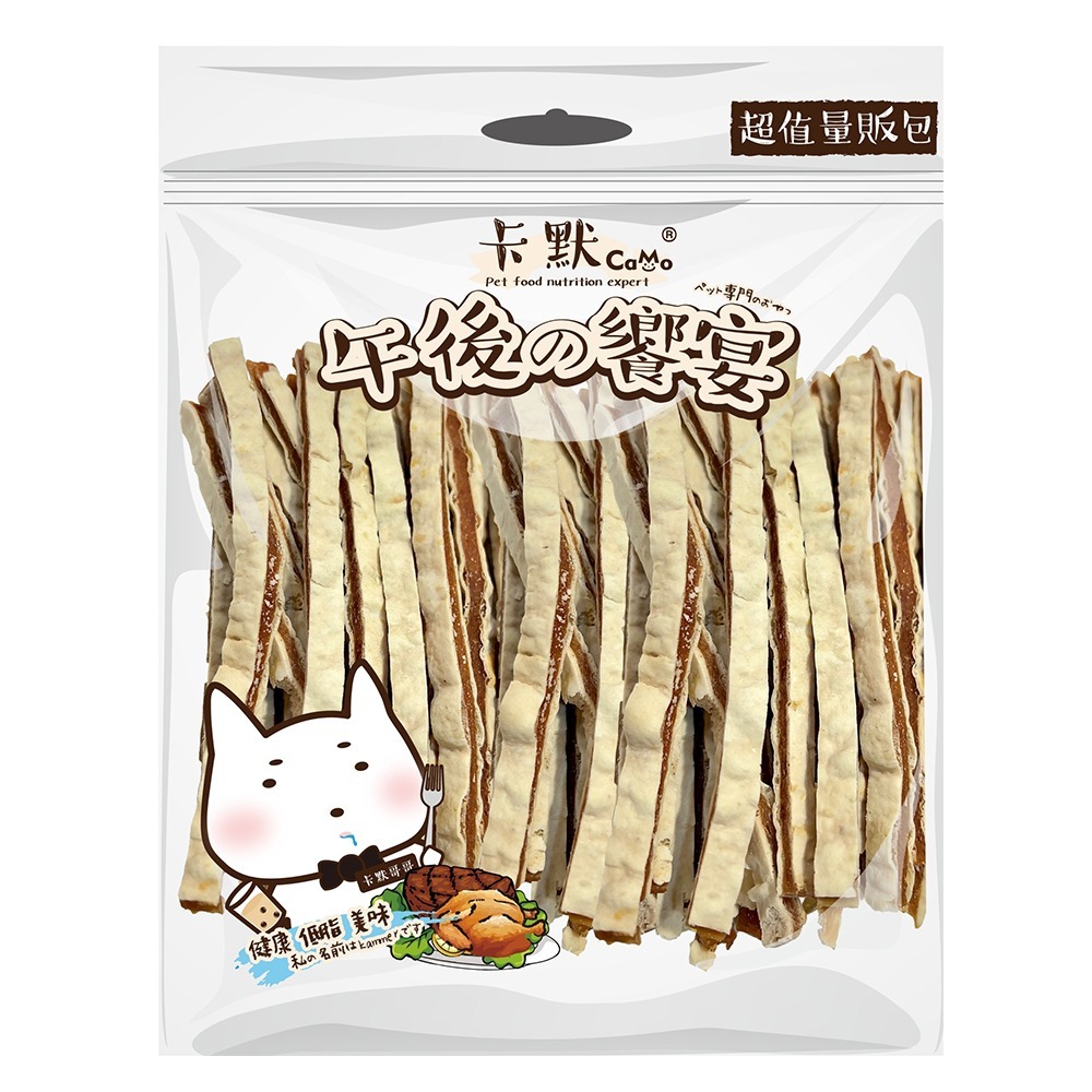 CM-127 鱈魚雞肉夾心條