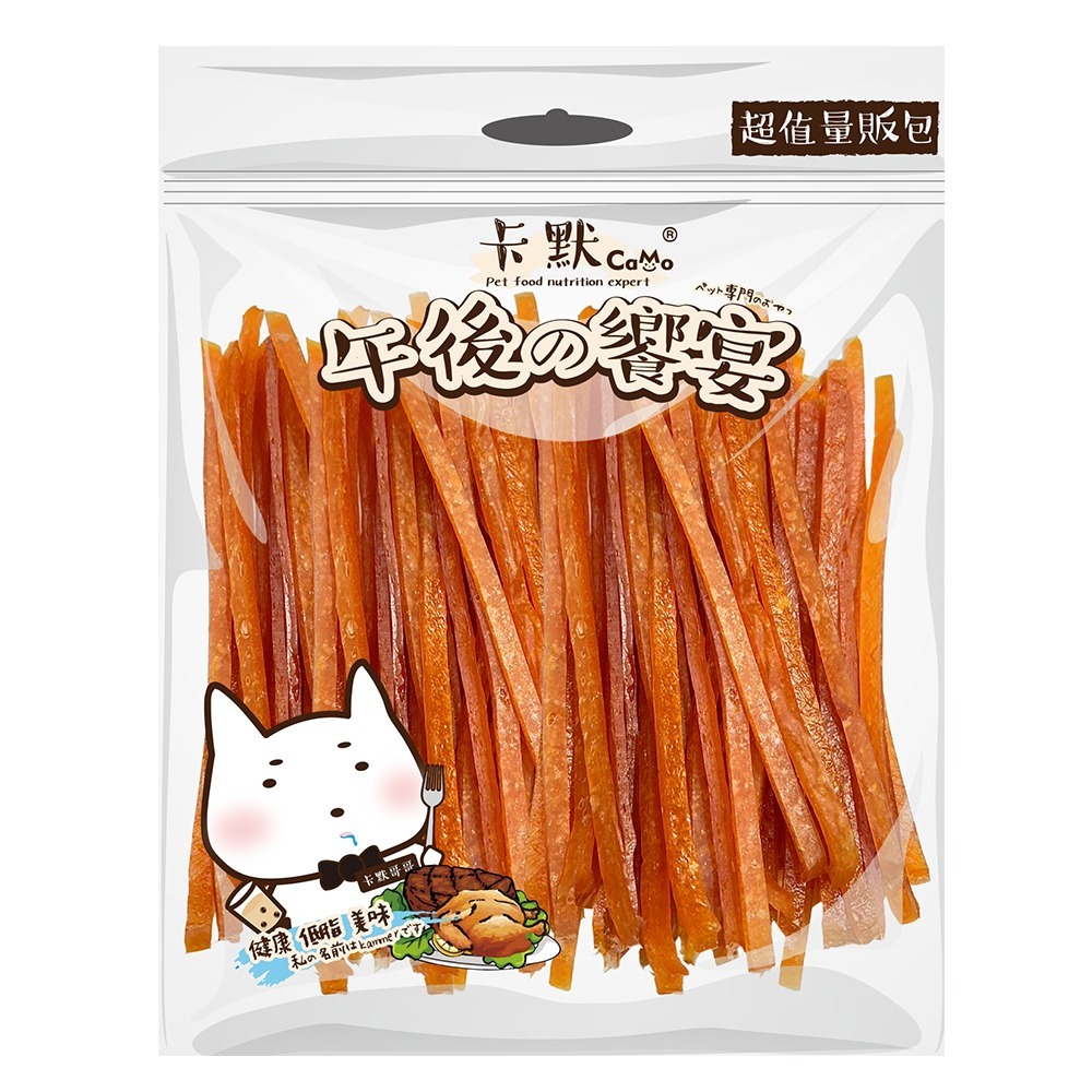 CM-111 軟Q雞肉絲