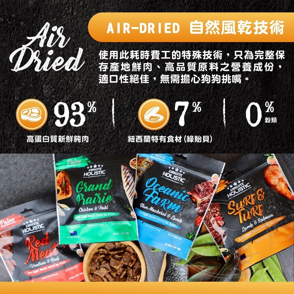 【旺生活】超越巔峰 犬用鮮食肉片 1KG 93%含肉量 訓練用主食 狗肉片 超越顛峰 狗零食 狗飼料-細節圖6