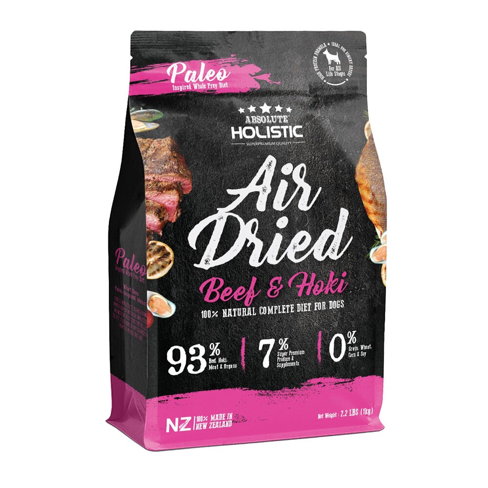 【旺生活】超越巔峰 犬用鮮食肉片 1KG 93%含肉量 訓練用主食 狗肉片 超越顛峰 狗零食 狗飼料-規格圖9