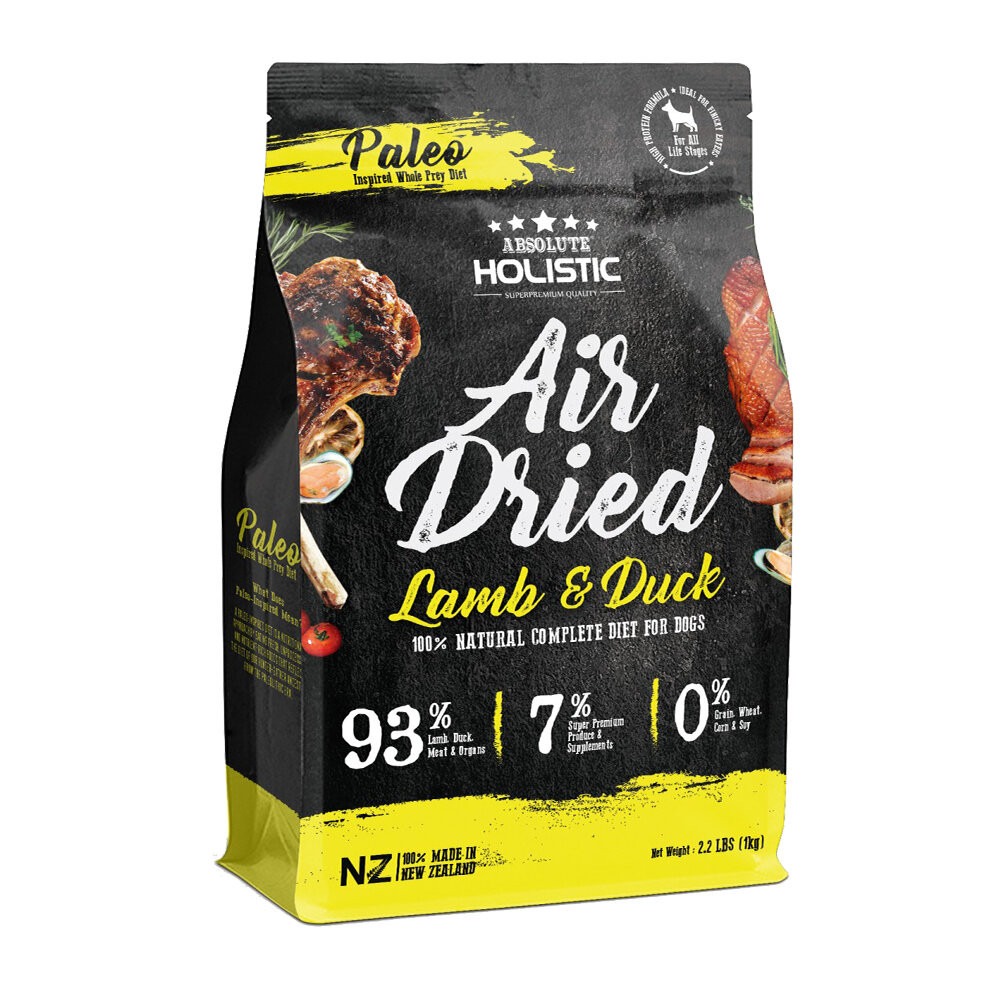 放牧羊+放養鴨+綠貽貝+牛磺酸 1kg