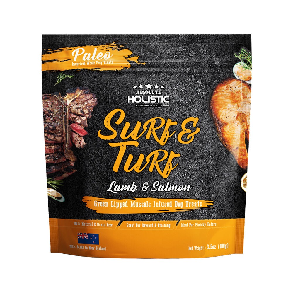 【旺生活】超越巔峰 犬用鮮食肉片 100G 93%含肉量 訓練用主食 狗肉片 超越顛峰 狗零食 狗飼料-規格圖9