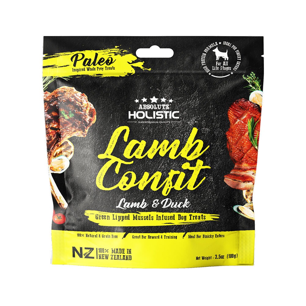 【旺生活】超越巔峰 犬用鮮食肉片 100G 93%含肉量 訓練用主食 狗肉片 超越顛峰 狗零食 狗飼料-規格圖9