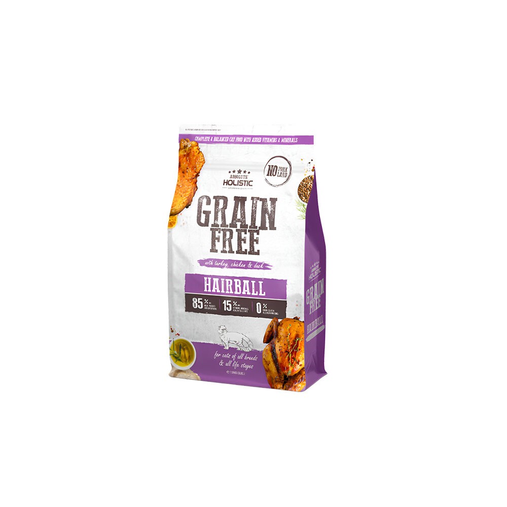 【旺生活】ABSOLUTE HOLISTIC 超越巔峰 無穀貓糧 300g 分裝包 貓飼料 超越巔峰飼料-規格圖10