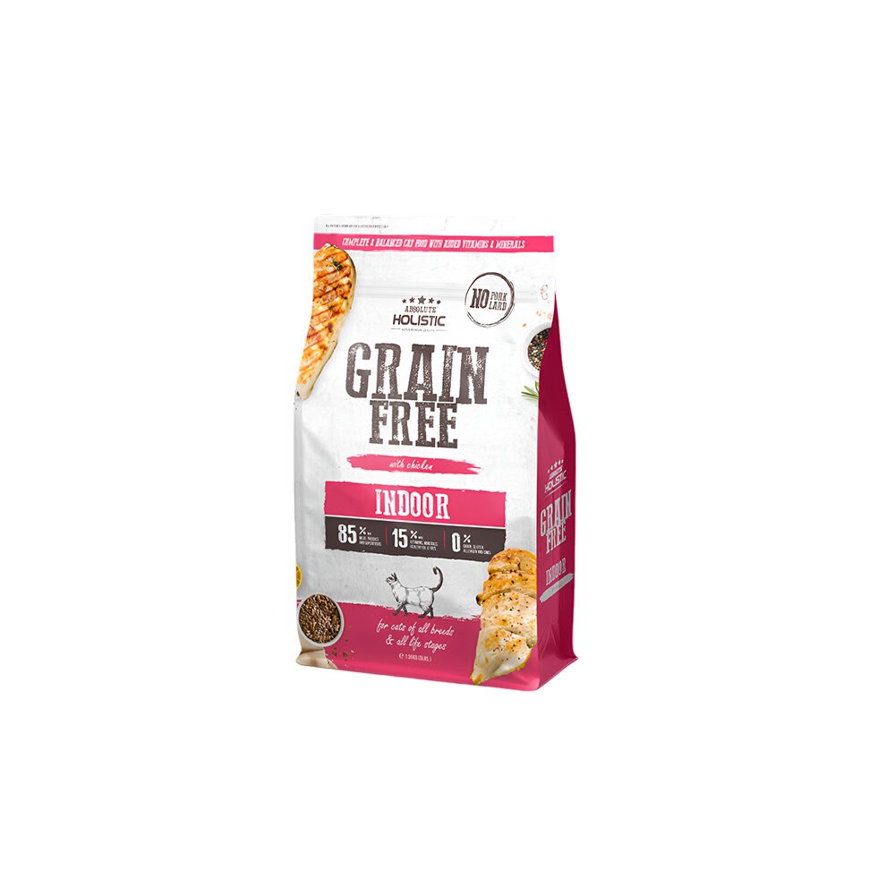 【旺生活】ABSOLUTE HOLISTIC 超越巔峰 無穀貓糧 300g 分裝包 貓飼料 超越巔峰飼料-規格圖10