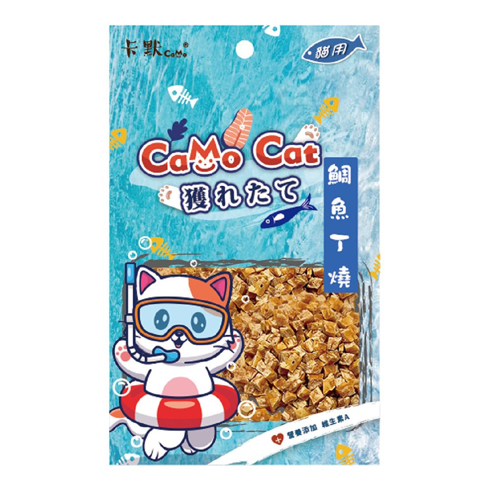 CA-005 鯛魚丁燒