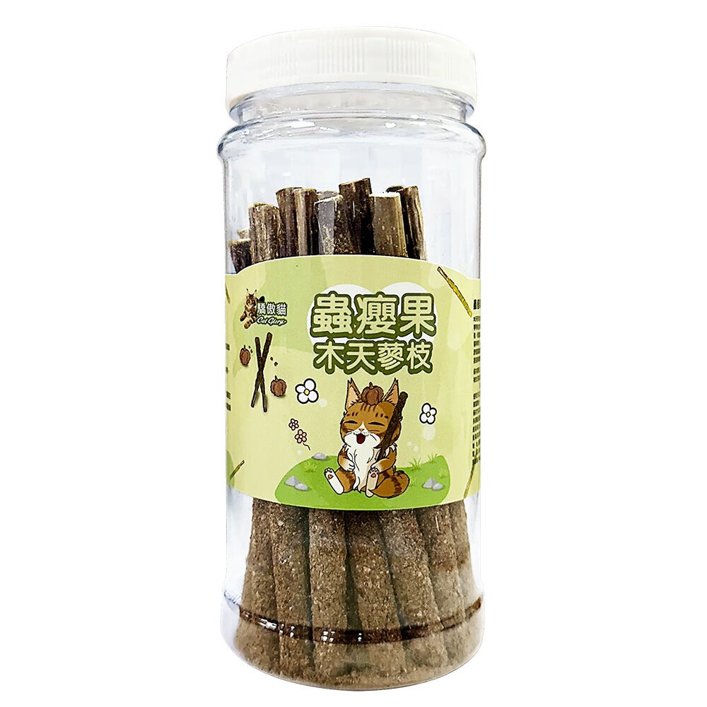 【旺生活】Cat Glory 驕傲貓 貓薄荷裏木天蓼 貓薄荷 木天蓼 蟲癭果實 貓零食 貓紓壓 貓磨牙-規格圖9