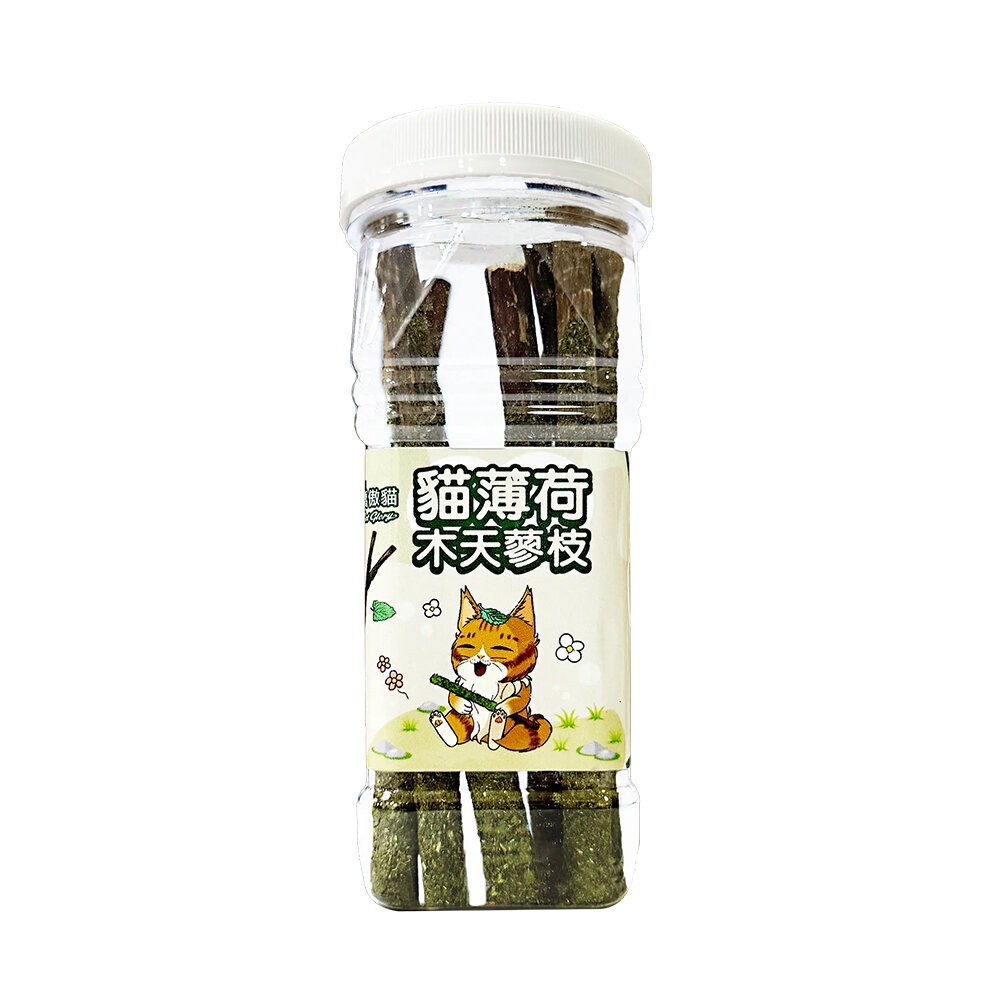 【旺生活】Cat Glory 驕傲貓 貓薄荷裏木天蓼 貓薄荷 木天蓼 蟲癭果實 貓零食 貓紓壓 貓磨牙-規格圖9