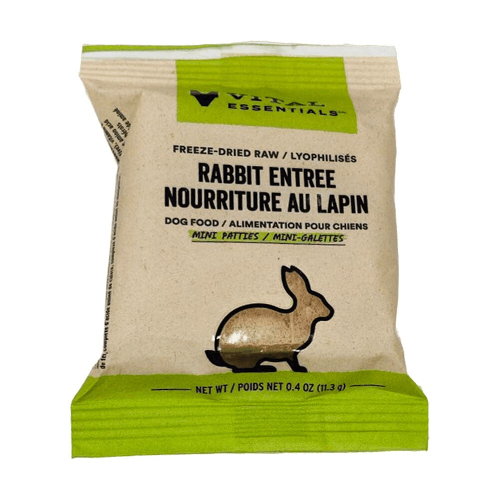 兔肉方塊排試吃包 0.4oz