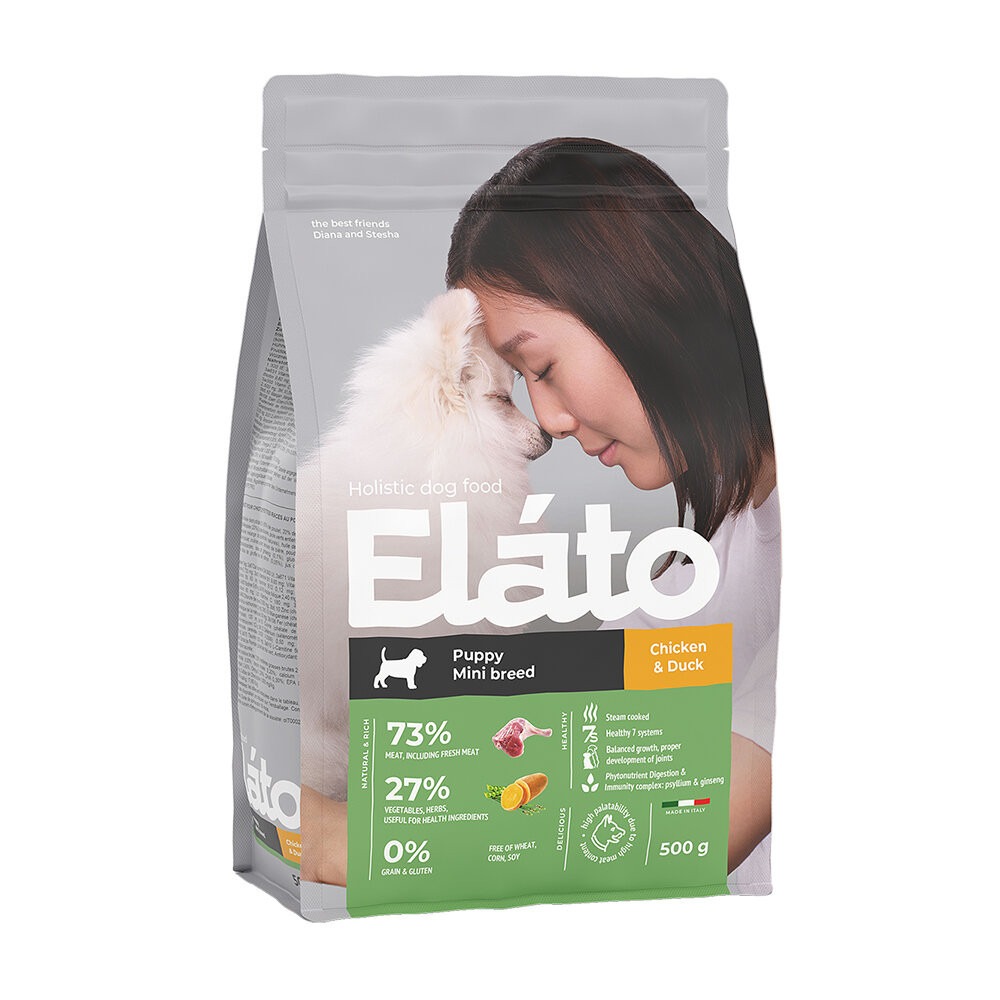 【旺生活】Elato 杜莎 天然無榖犬糧 500g 狗乾糧 成犬 低敏配方 狗飼料 無穀狗飼料-規格圖11