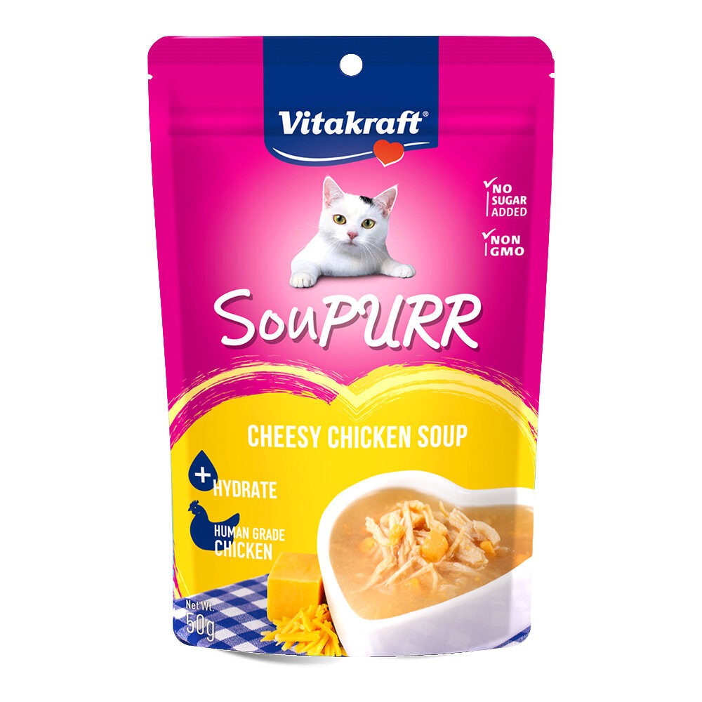 香濃起司雞湯 50g (12入/盒)