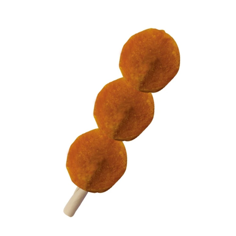 【旺生活】A Star 犬專用肉肉肉棒棒糖 寵物肉乾 狗零食 狗棒棒糖 訓練獎勵 狗肉乾-規格圖6